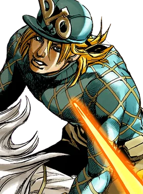 Lady Geist critical pose from AU diego as geist