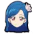 Lady Geist minimap icon from Kazesawa Sora Aikatsu