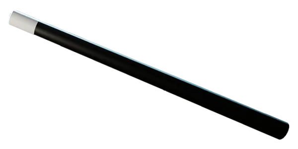 Lady Geist weapon image from THE WORLD REBOLTING: Magnificent Sinlair Geist