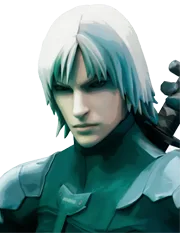 Seven top bar portrait from Raiden (MGS2) - Seven