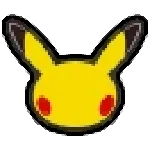 Seven minimap icon from Pikachu Seven