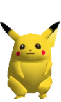 Seven top bar portrait from Pikachu Seven