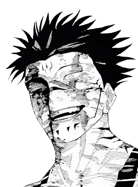 Seven critical pose from Sukuna | Seven