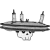 Seven minimap icon from Toon Seven