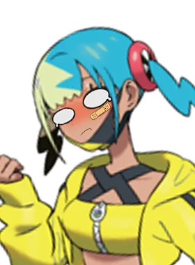 Seven critical pose from Canari Seven