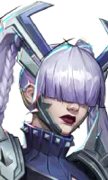 Haze top bar portrait from Punkchild Haze (UPDATED 02/20/2026)