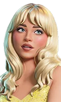 Haze top bar portrait from Sabrina Carpenter (Haze)