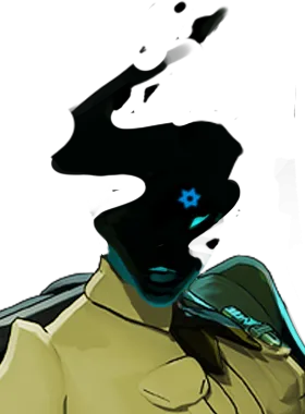 Haze critical pose from IDF Agent Haze