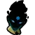 Haze minimap icon from IDF Agent Haze