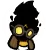 Haze minimap icon from Lieutenant Hazeuragi - Haze Disco Elysium