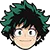 Haze minimap icon from Izuku Midoriya "Deku" - Haze