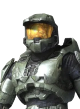 Haze hero card from Master Chief over Haze | Halo 3