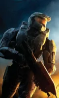 Haze top bar portrait from Master Chief over Haze | Halo 3
