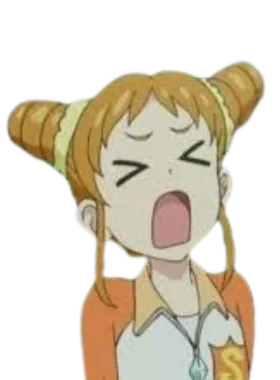 Haze critical pose from Arisugawa Otome Aikatsu