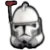 Haze minimap icon from ARC Trooper Haze