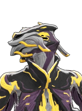 Haze critical pose from Mesa Insomnia Haze
