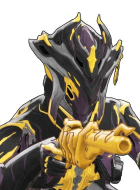 Haze gloat pose from Mesa Insomnia Haze