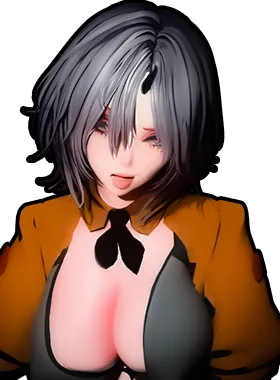 Haze critical pose from Humanized Bottom Heavy Haze