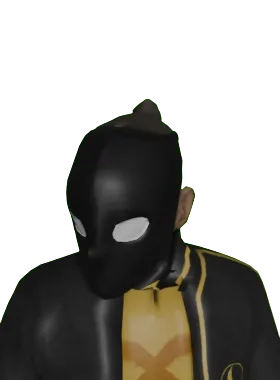 Haze critical pose from The Protagonist (My friend Pedro)