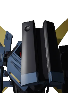Haze critical pose from ULTRAKILL: V1 | HAZE