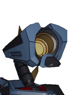 Haze gloat pose from ULTRAKILL: V1 | HAZE