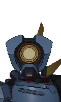 Haze top bar portrait from ULTRAKILL: V1 | HAZE