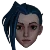 Vindicta minimap icon from Jindicta (Jinx Vindicta)