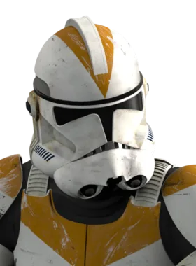 Vindicta hero card from 212th Jet Trooper Vindicta