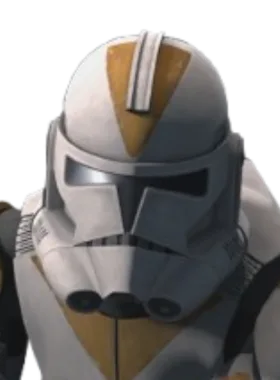 Vindicta gloat pose from 212th Jet Trooper Vindicta