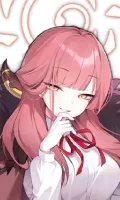 Vindicta top bar portrait from Rikuhachima Aru Vindicta