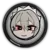 Vindicta minimap icon from Rina as Vindicta (Zenless Zone Zero)
