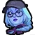 Vindicta minimap icon from Blackmore Academy Vindicta