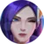 Vindicta minimap icon from Caitlyn as Vindicta (League of Legends)