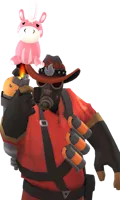 Infernus top bar portrait from Pyro TF2 Infernus