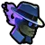 Infernus minimap icon from Purple/Blue Infernus
