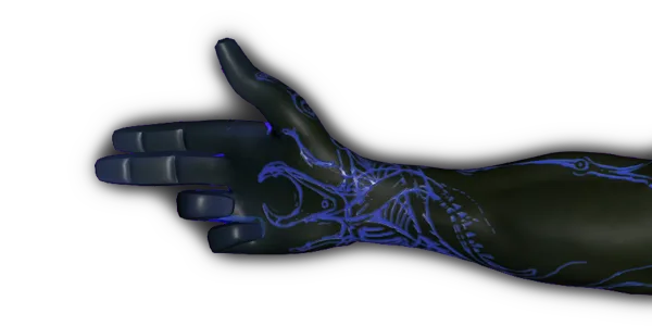 Infernus weapon image from Purple/Blue Infernus