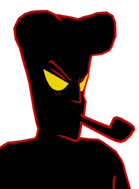 Infernus hero card from Father Infernus