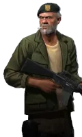 Infernus top bar portrait from Bill Infernus (left for dead 1)