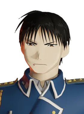 Infernus hero card from Roy Mustang as Infernus