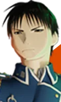 Infernus top bar portrait from Roy Mustang as Infernus