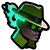Infernus minimap icon from Green Infernus (EFFECTS AND MORE!)