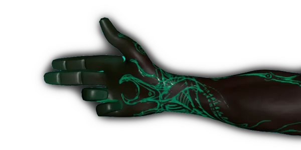 Infernus weapon image from Green Infernus (EFFECTS AND MORE!)