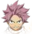 Infernus minimap icon from Natsu Dragneel (Fairy Tail) as Infernus