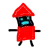 Infernus minimap icon from mysterious red hat man