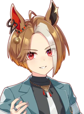 Infernus hero card from CASINO DRIVE!!!!!! umamusume