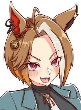 Infernus gloat pose from CASINO DRIVE!!!!!! umamusume