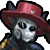 Infernus minimap icon from Flopyro as Infernus
