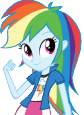 Infernus hero card from Rainbow Dash as Infernus