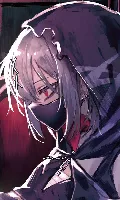 Infernus top bar portrait from 紫藤 アリサ as Infernus (UI)