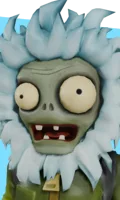 Kelvin top bar portrait from PVZ Arctic Trooper Kelvin